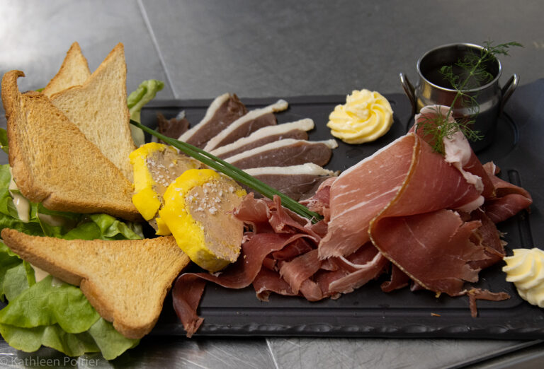 Ardoise gourmande Bistrot Gourmand